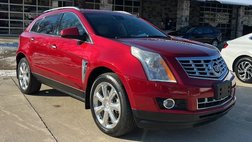 2015 Cadillac SRX Premium Collection