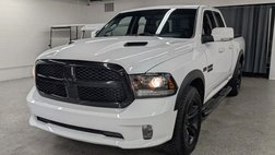 2018 Ram Ram Pickup 1500 Night