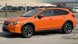 2015 Subaru XV Crosstrek 2.0i Premium