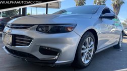 2016 Chevrolet Malibu LT