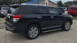 2011 Toyota 4Runner Limited