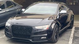 2013 Audi S5 3.0T quattro Premium Plus