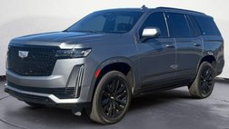 2022 Cadillac Escalade Sport Platinum