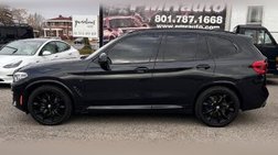 2020 BMW X3 M40i