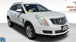 2016 Cadillac SRX Luxury Collection