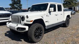 2023 Jeep Gladiator High Altitude
