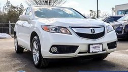 2013 Acura RDX w/Tech