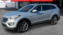2015 Hyundai Santa Fe GLS