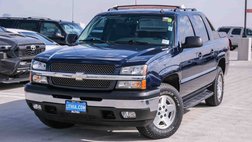 2006 Chevrolet Avalanche LS 1500