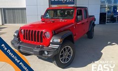 2020 Jeep Gladiator Sport