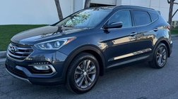 2017 Hyundai Santa Fe Sport 2.0T
