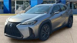2020 Lexus UX 250h F SPORT