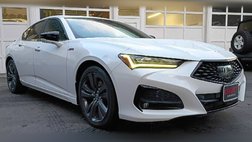 2023 Acura TLX w/A-SPEC