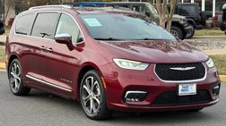 2021 Chrysler Pacifica Pinnacle