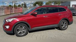 2013 Hyundai Santa Fe GLS