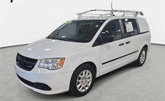 2015 Ram C/V Tradesman