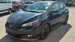 2024 Nissan LEAF SV PLUS