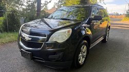 2013 Chevrolet Equinox LT