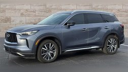 2023 Infiniti QX60 Sensory
