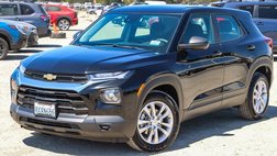 2021 Chevrolet TrailBlazer LS