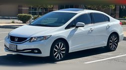 2015 Honda Civic EX-L