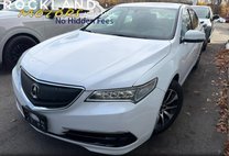 2016 Acura TLX Base