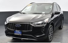 2024 Ford Escape Plug-In Hybrid PHEV
