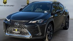 2024 Lexus UX 250h Base