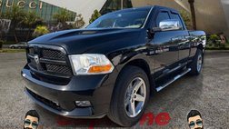 2012 Ram Ram Pickup 1500 ST
