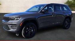 2025 Jeep Grand Cherokee Altitude X