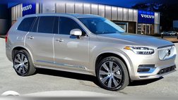 2024 Volvo XC90 Recharge T8 Ultimate Bright Theme 7P