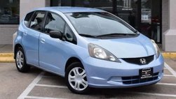 2010 Honda Fit Base