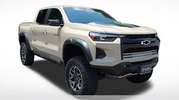 2023 Chevrolet Colorado ZR2