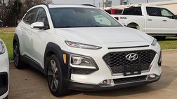 2019 Hyundai Kona Limited