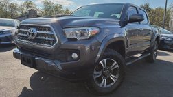 2017 Toyota Tacoma TRD Sport