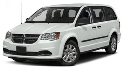 2018 Dodge Grand Caravan SE Plus