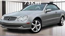 2004 Mercedes-Benz CLK-Class CLK 320