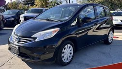 2015 Nissan Versa Note S