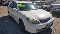 2006 Toyota Camry LE