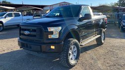 2016 Ford F-150 XL
