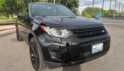 2016 Land Rover Discovery Sport SE