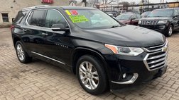 2018 Chevrolet Traverse High Country