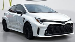 2024 Toyota GR Corolla Premium