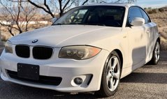 2012 BMW 1 Series 128i