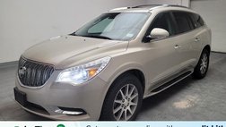 2016 Buick Enclave Leather