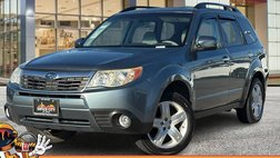 2009 Subaru Forester 2.5 X Limited