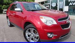 2014 Chevrolet Equinox LTZ