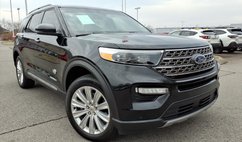 2024 Ford Explorer King Ranch