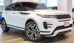 2020 Land Rover Range Rover Evoque R-Dynamic SE