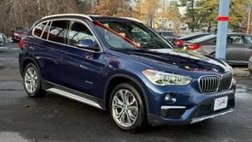 2017 BMW X1 xDrive28i